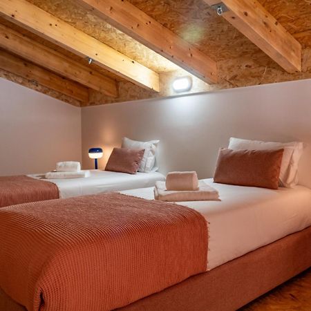 City Hall Apartments Vila Real Bagian luar foto