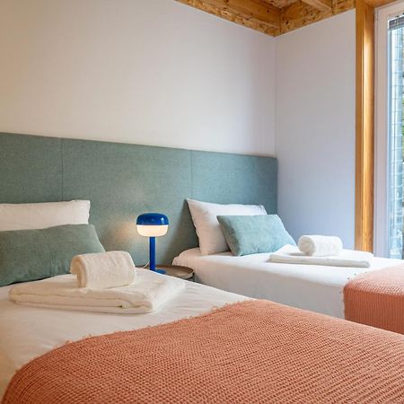 City Hall Apartments Vila Real Bagian luar foto