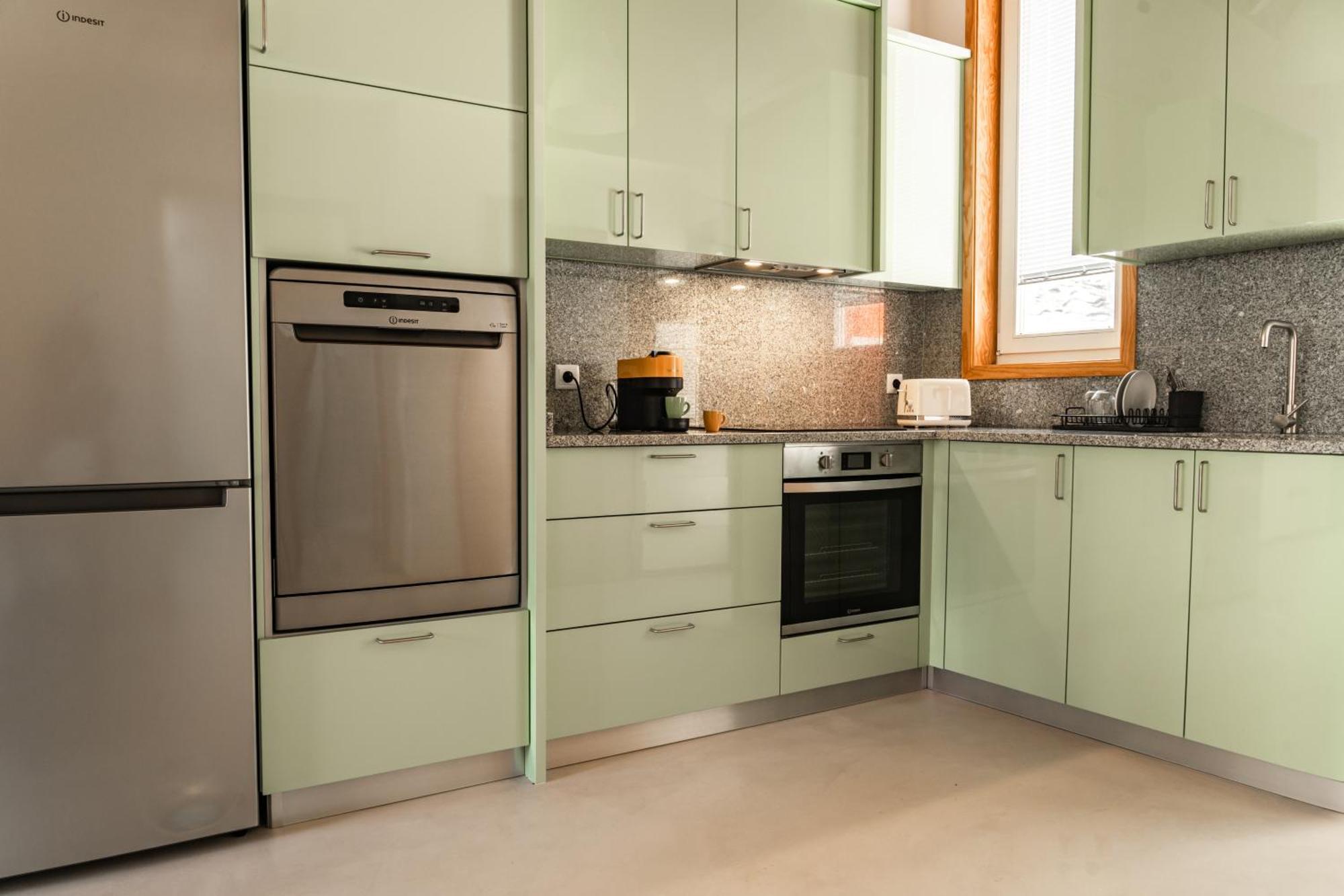City Hall Apartments Vila Real Bagian luar foto