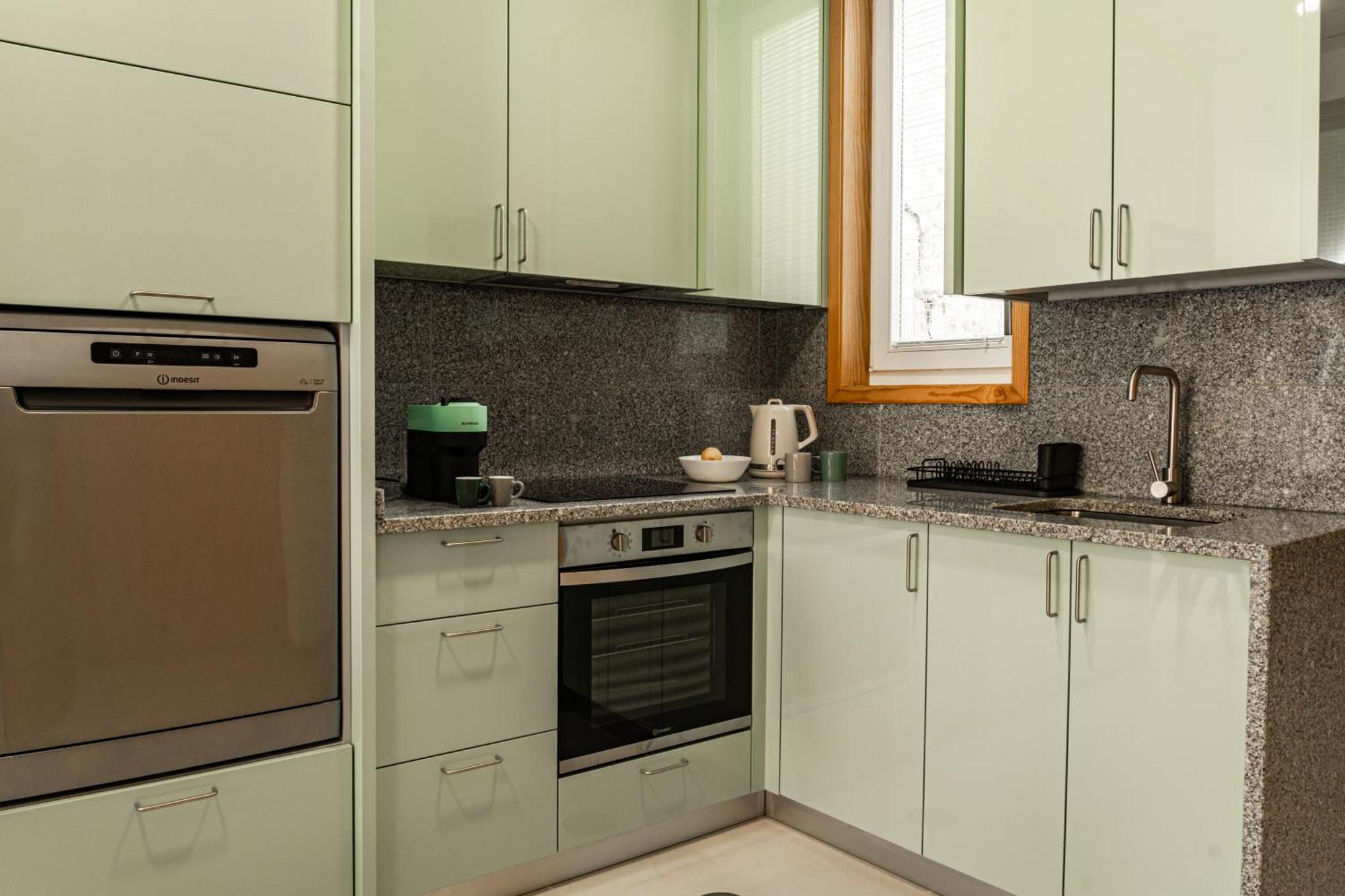 City Hall Apartments Vila Real Bagian luar foto