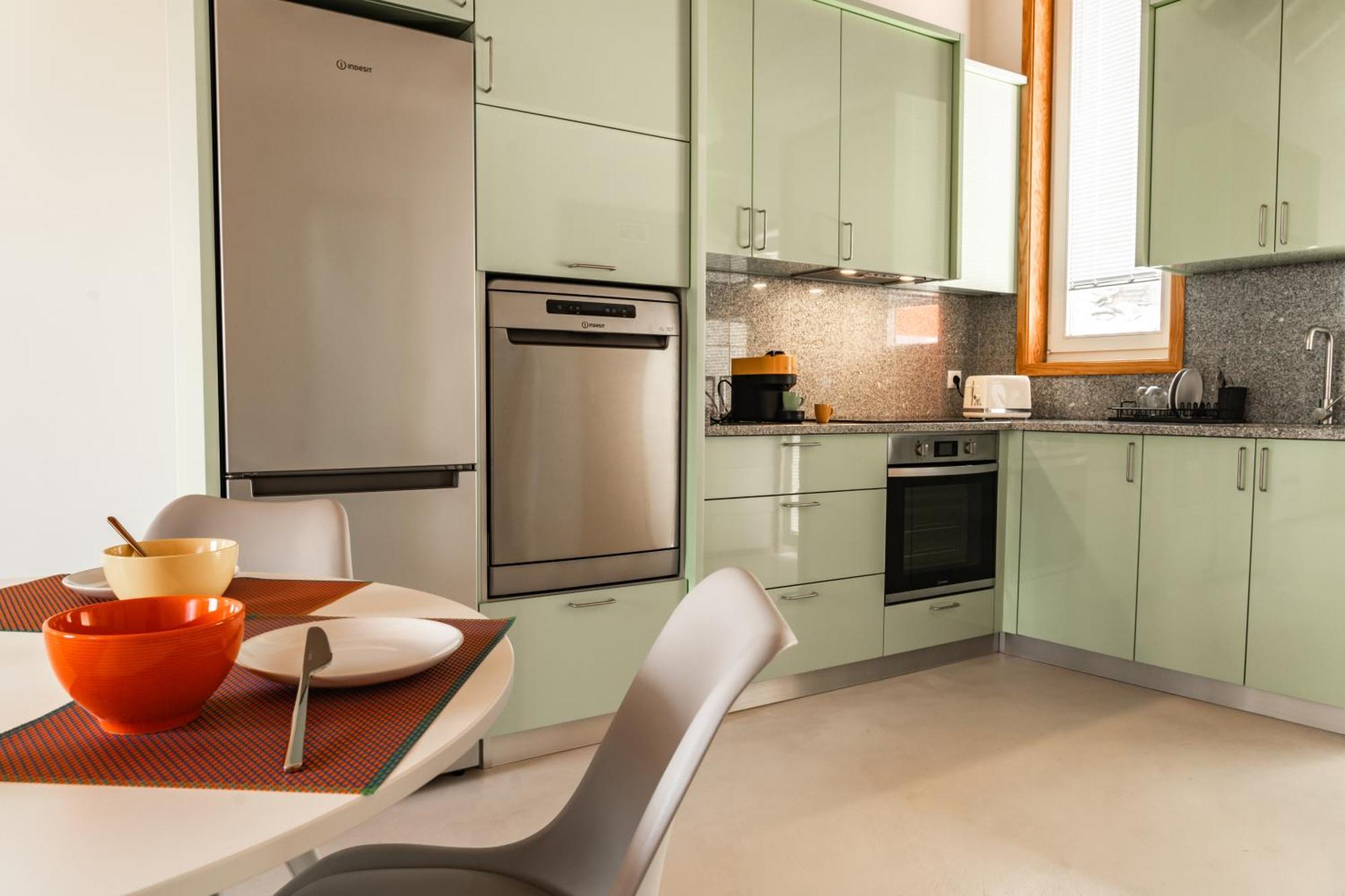 City Hall Apartments Vila Real Bagian luar foto